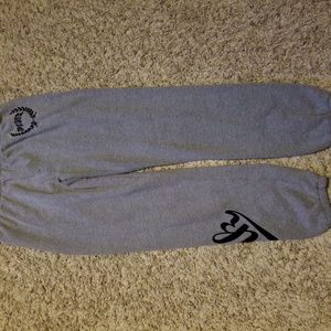 Vs Pink sweats